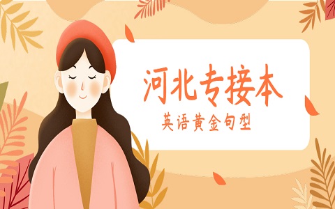 河北專接本 專接本英語