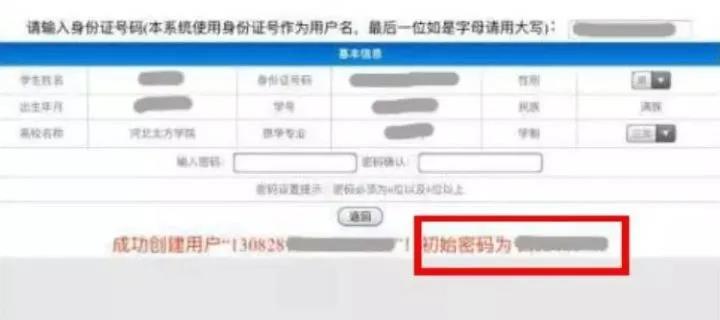 2021年河北專接本報名流程圖