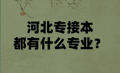 河北專接本都有什么專業(yè)？.png