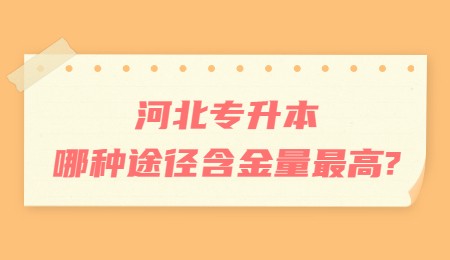 河北專升本哪種途徑含金量最高？.jpg